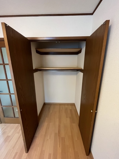 その他　クローゼット