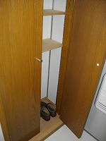 その他部屋・スペース　靴入れ