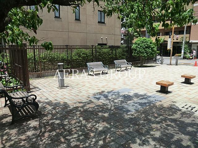 公園　緑児童遊園（公園）まで32m