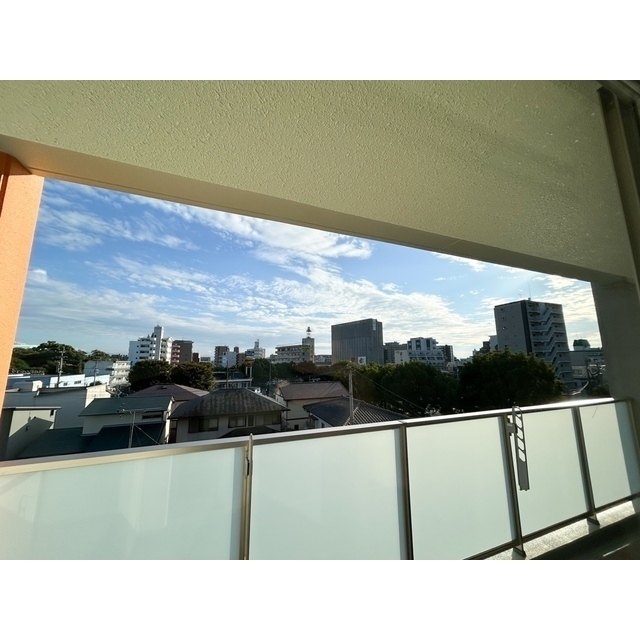 眺望　※別のお部屋の写真になります。