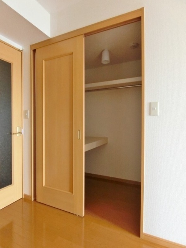 収納　図面と現状に相違がある場合には現状を優先