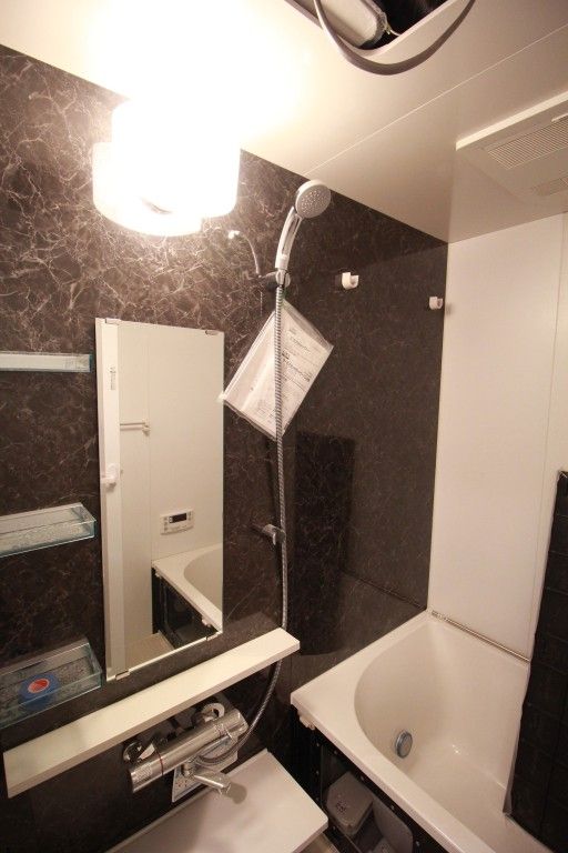 バス・シャワールーム　☆くつろげるお風呂☆