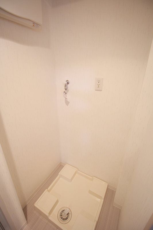 その他設備　☆洗濯機置き場☆