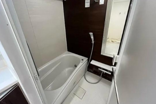 バス・シャワールーム　別部屋参考写真