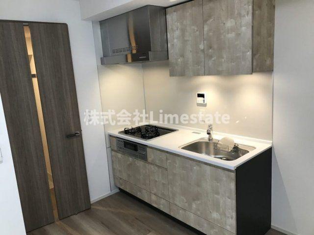 キッチン　別部屋参考写真