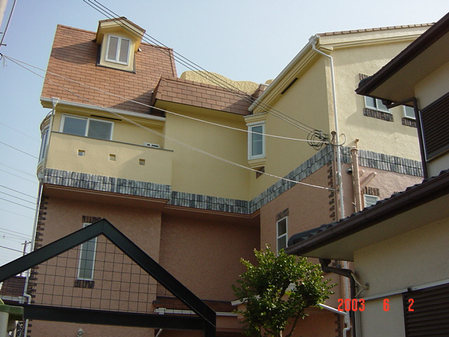 建物外観　外観