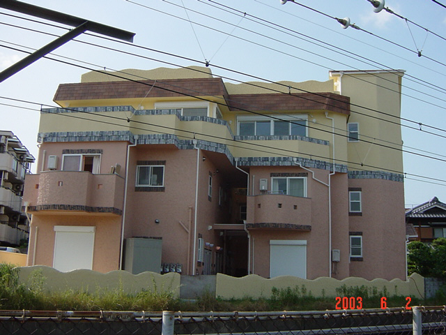 建物外観　外観