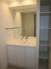 洗面設備　洗面