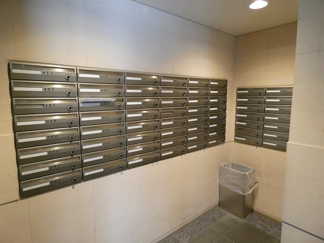 その他共有部分　共用部