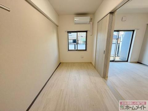 居室・リビング　洋室