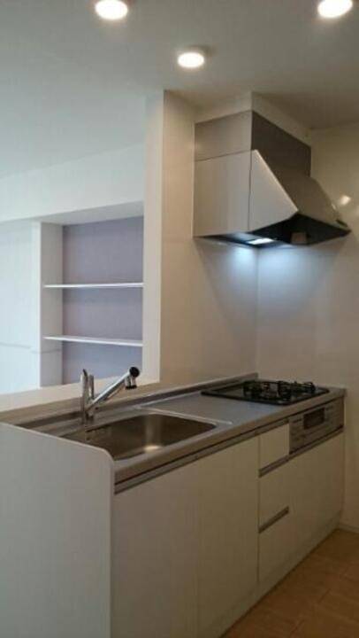 キッチン　キッチン