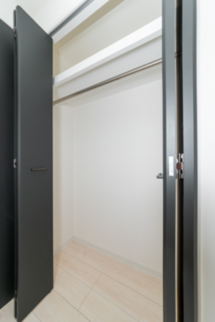 収納　※写真は同タイプ住戸です。