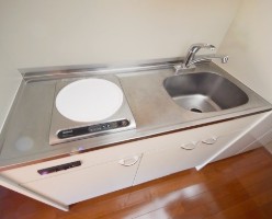 キッチン　IHキッチン