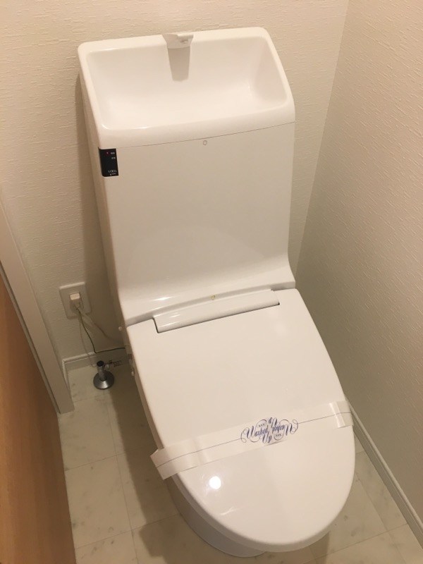 トイレ　反転部屋参照