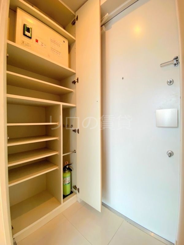 玄関　別室参考