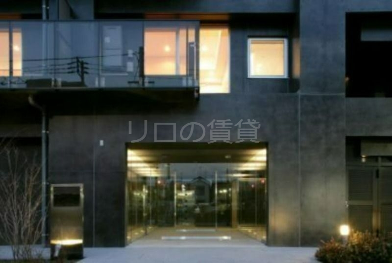 エントランス　別室参考