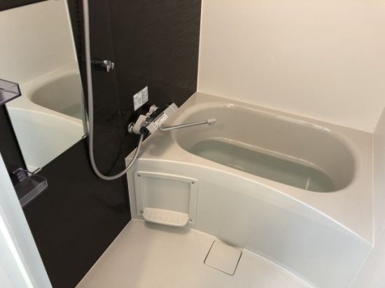 バス・シャワールーム　バス