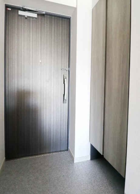 玄関　参考写真