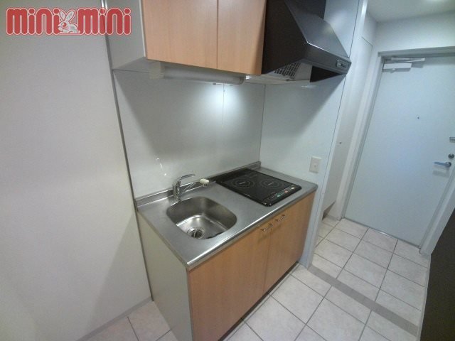 キッチン　ＩＨ２口システムキッチン