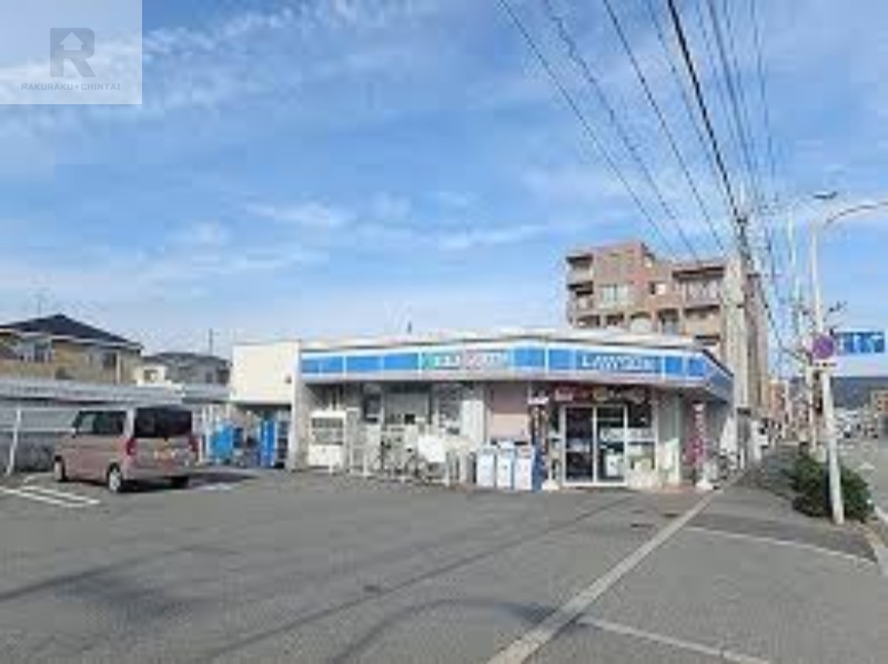 コンビニ　ローソン池田天神2丁目店（コンビニ）まで131m