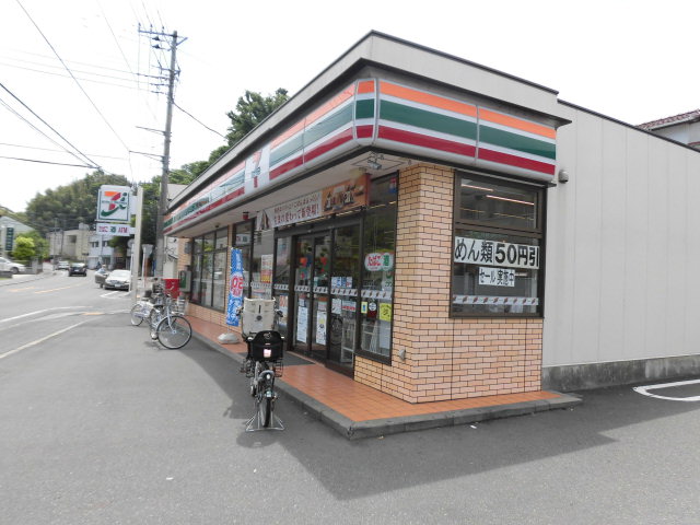 コンビニ　セブンイレブン　鎌倉玉縄店（コンビニ）まで125m