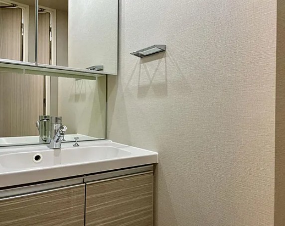 洗面設備　☆嬉しい独立洗面台☆