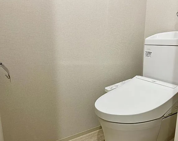 トイレ　☆清潔感のあるトイレ☆