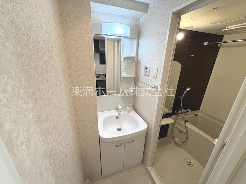 洗面設備　独立洗面台♪3点セパレート♪