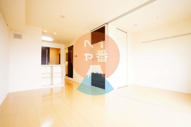 居室・リビング　おしゃれな居間です