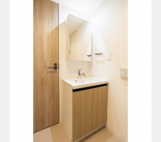 洗面設備　※別部屋参照