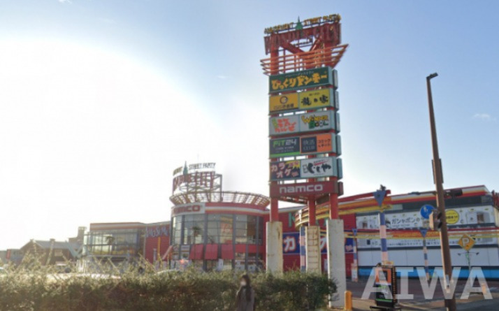 その他　namcoワンダーシティ南熊本店（その他）まで374m