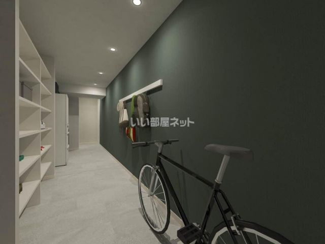 その他部屋・スペース