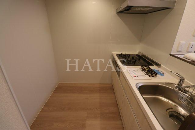 キッチン　同型タイプのお写真です。実際のお部屋とは異なります。