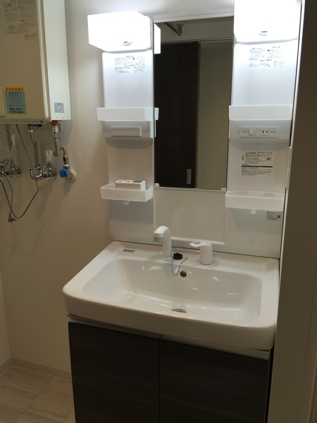 洗面設備