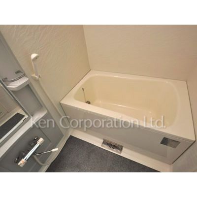 バス・シャワールーム　同タイプ10階のお部屋を撮影。仕様が異なることがあります。