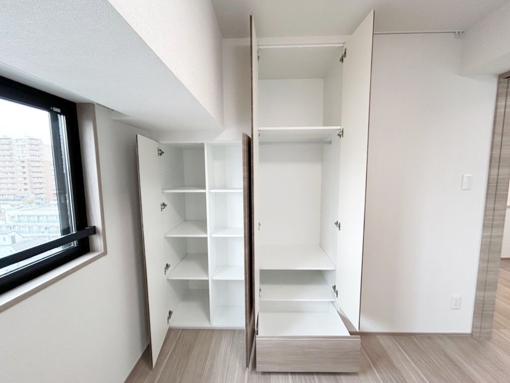 収納　お部屋探しは株式会社　タウンハウジング　までお気軽にお問合…