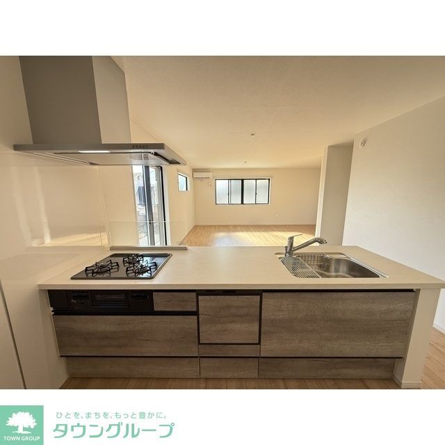 キッチン　★お部屋探しは株式会社タウンハウジング東京まで★