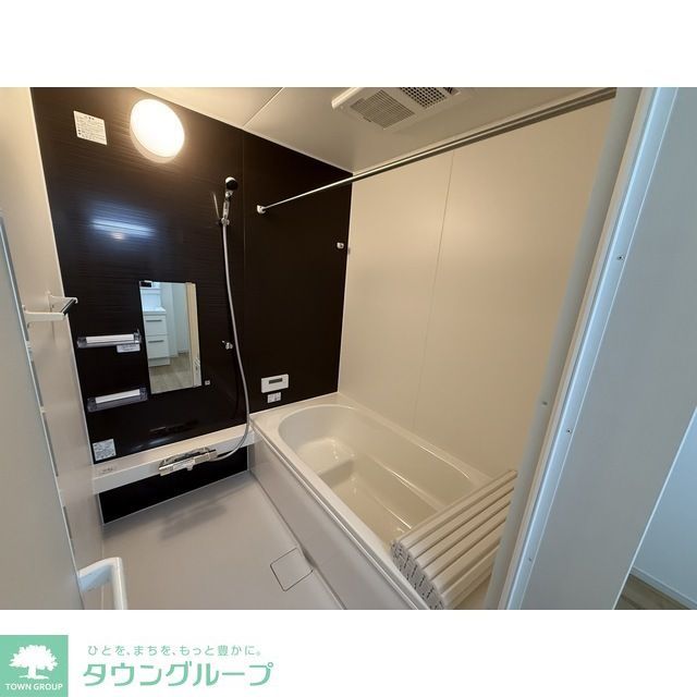 バス・シャワールーム　★お部屋探しは株式会社タウンハウジング東京まで★