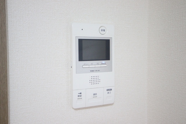 セキュリティ　別室の参考写真です。※現況優先