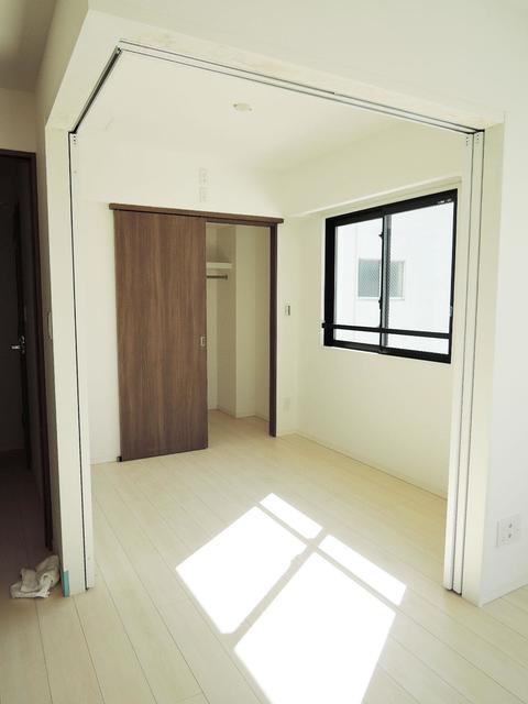 居室・リビング　※写真は同タイプ住戸です。