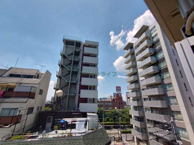 眺望　別室参考写真になります。