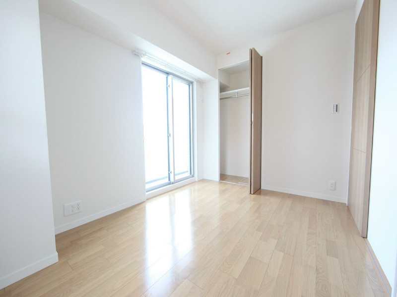 その他部屋・スペース　洋室6帖　クローゼット付（収納充実してます）窓付（換気良好）