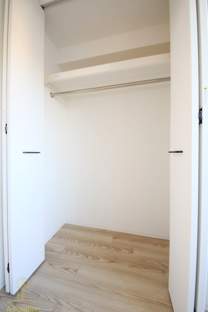 収納　クロスレジデンス阿波座