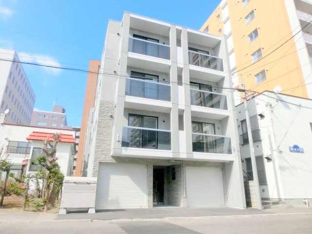 建物外観　外観です