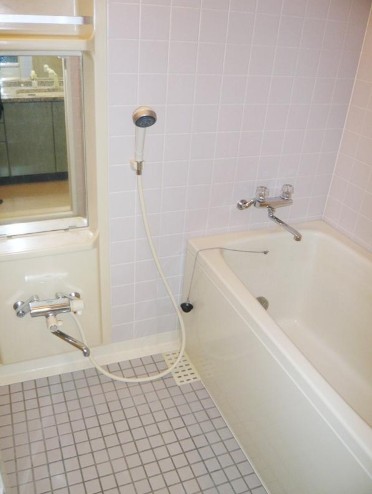 バス・シャワールーム　他部屋参考写真