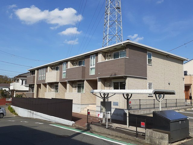 建物外観　外観もきれいです