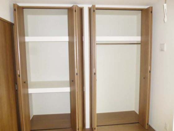 収納　★クローゼットで収納力抜群★