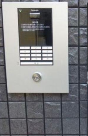 その他共有部分　★オートロック完備でセキュリティ面◎★