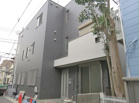 建物外観　★スタイリッシュな外観★