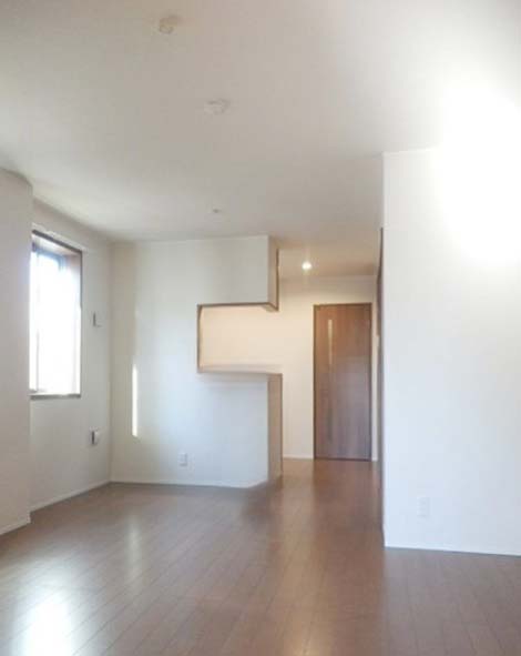 居室・リビング　★広々リビングスペース★